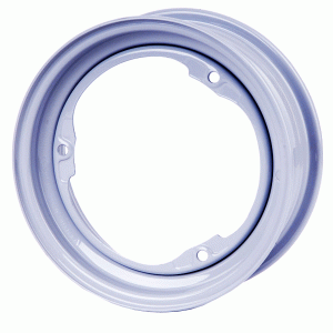 Стальные диски Steel ЗАЗ 11021 R13 3x256 4.5 ET30 DIA228.0 Silver(арт.93-31-67838)