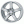 литые диски ALUTEC GRIP (polar-silber) R18 5x114,3
