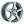 литые диски Ronal R55 (Kristallsilber) R17 5x114,3 фото