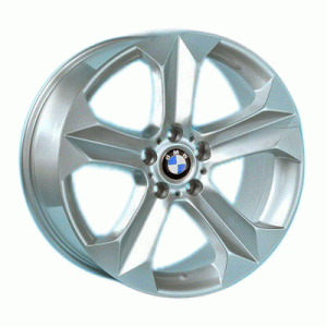 Литые диски Replica BMW (A-F792) R19 5x120 9.5 ET38 DIA74.1 Silver(арт.7-15-78375)
