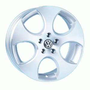 Литые диски Replica Volkswagen (JT-1095) R17 5x112 7 ET35 DIA57.1 MS(арт.7-15-78369)