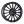 Disk диски MAK Komet (Gloss Black) R18 5x112