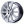 литые диски Advanti Shine SF43 (Silver) R18 5x114,3 фото