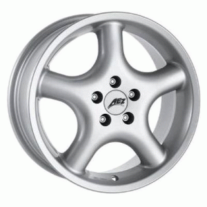 Литые диски AEZ Dion R15 5x110 7 ET43 DIA65.1 Silver(арт.83-183-40525)