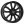 литые диски AUTEC Uteca (Black) R21 5x114,3 фото