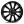 Disk диски Borbet C2C (Gloss Black) R18 5x108