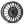 литі диски Borbet CW3 (mistral anthracite glossy) R18 5x118