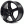 литые диски Borbet F (Black) R17 5x108 фото