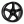 литые диски Borbet F (Gloss Black) R15 5x100 фото