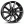 Disk диски Borbet V (mistral anthracite glossy) R18 5x112