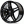 Disk диски Borbet XRT (Gloss Black) R18 5x120