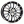 литые диски CMS C17 (diamant) R15 4x100 фото