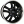 литі диски Delta 4x4 Lander (shiny black) R20 6x130