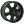 литі диски Delta 4x4 WP (shiny black) R18 5x120