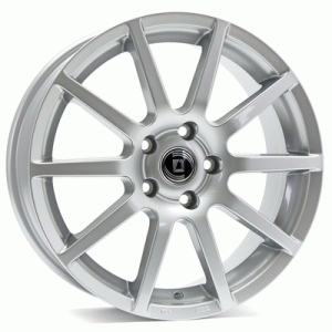 Литі диски Diewe Wheels Allegrezza R16 5x115 7 ET38 DIA76.1 pigment silver