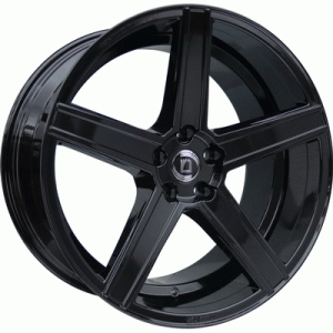 Литі диски Diewe Wheels Cavo R20 5x120 10.5 ET35 DIA72.6 Black