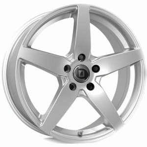 Литі диски Diewe Wheels Inverno R17 5x112 7.5 ET37 DIA66.6 Silver