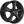 литые диски Eta Beta Tettsut (Black) R18 5x130 фото