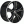 литі диски Eta Beta Tettsut (BLACK POLISHED) R18 5x120 фото
