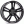 литые диски MAK Emblema (Gloss Black) R17 5x110 фото