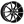 литі диски MAK Ringe (ice black) R17 5x114,3 фото
