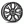 литые диски MOMO Massimo (MATT BLACK DIAMOND CUT) R17 5x112 фото