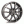 литі диски MOMO Quantum (MATT ANTHRACITE) R18 5x108 фото