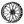 литые диски MOMO Revenge (MATT BLACK DIAMOND CUT) R17 5x114,3 фото