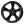 литые диски OXXO Mimas (Matt Black) R18 5x110 фото