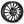 литые диски OXXO Pondora (MATT BLACK POLISHED) R18 5x120 фото