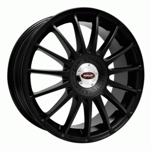 Литые диски Team Dynamics Monza R18 5x98 7.5 ET37 DIA73.1 Racing Black