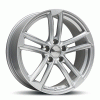 литые Wheelworld WH27 (Silver)