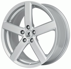 Литі диски IT Wheels Eros R16 5x100 6.5 ET48 DIA56.1 Silver(арт.83-248-128492)