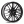 литі диски Rial Kibo (diamond black lip polished) R20 5x112