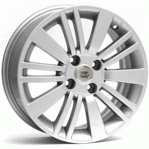 Литые диски WSP Italy W142 R15 4x100 6 ET38 DIA56.6 Silver(арт.25-172-20681)