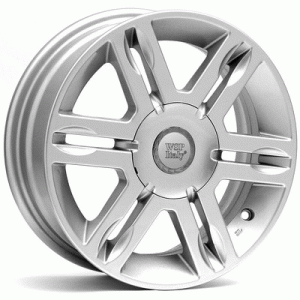 Литые диски WSP Italy W155 R14 4x98 5 ET38 DIA58.1 Silver(арт.25-172-25306)
