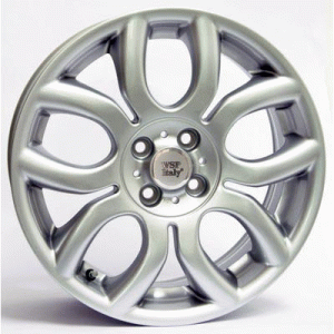 Литые диски WSP Italy W1650 R17 4x100 7 ET48 DIA56.1 Silver(арт.25-172-25459)