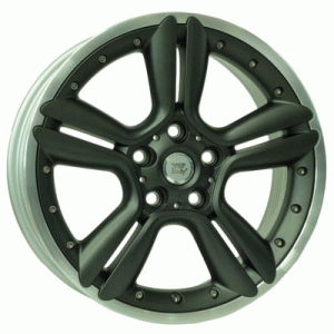 Литые диски WSP Italy W1656 R18 5x120 7.5 ET52 DIA72.6 Anthracite Polished(арт.25-172-25472)