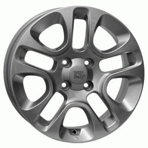 Литые диски WSP Italy W165 R14 4x98 5.5 ET35 DIA58.1 Silver