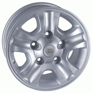 Литые диски WSP Italy W1705 R18 5x150 8.5 ET60 DIA110.1 Silver(арт.25-172-20924)