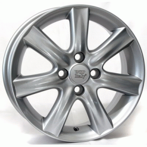 Литые диски WSP Italy W1757 R15 4x100 5.5 ET45 DIA54.1 Silver(арт.25-172-20914)