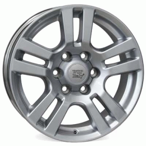 Литые диски WSP Italy W1766 R18 6x139,7 7.5 ET25 DIA106.1 Silver(арт.25-172-20932)
