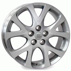 Литые диски WSP Italy W1904 R17 5x114,3 7 ET60 DIA67.1 Silver(арт.25-172-20741)