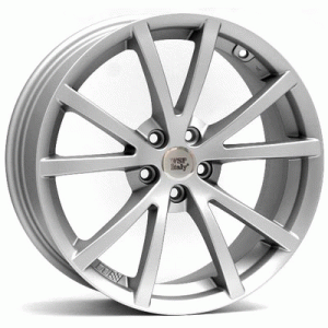 Литые диски WSP Italy W234 R17 5x98 7 ET40 DIA58.1 Silver(арт.25-172-24998)