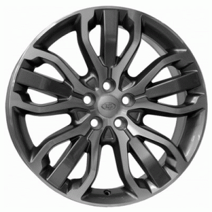 Литые диски WSP Italy W2358 R20 5x108 8 ET45 DIA63.4 Anthracite Polished