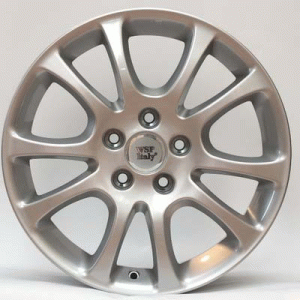 Литые диски WSP Italy W2404 R17 5x114,3 6.5 ET50 DIA64.1 Silver(арт.25-172-20714)