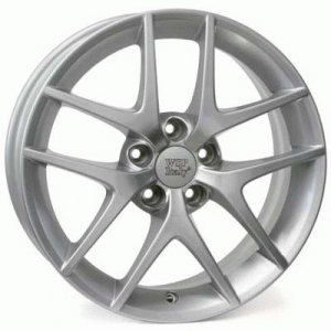 Литые диски WSP Italy W2508 R17 5x110 7 ET39 DIA65.1 Silver