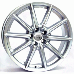 Литые диски WSP Italy W251 R18 5x110 8 ET41 DIA65.1 Silver(арт.25-172-25007)