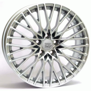 Литые диски WSP Italy W252 R17 5x98 7 ET35 DIA58.1 Silver