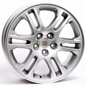 Литые диски WSP Italy W2701 R16 5x100 6.5 ET48 DIA56.1 Silver(арт.25-172-25581)